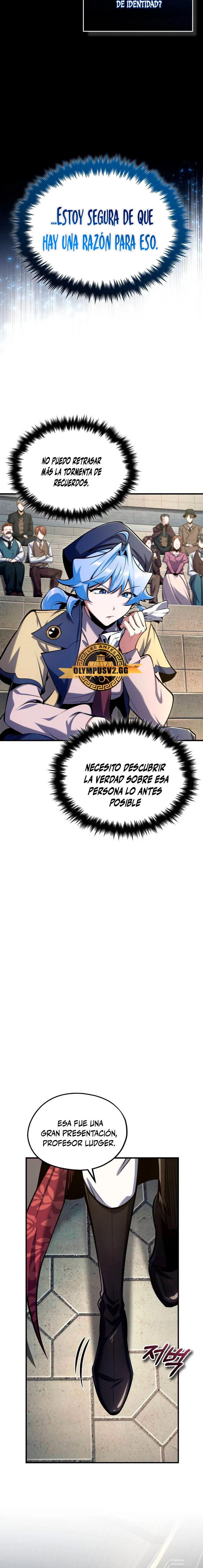 Read El profesor encubierto de la Academia ES Manga Online