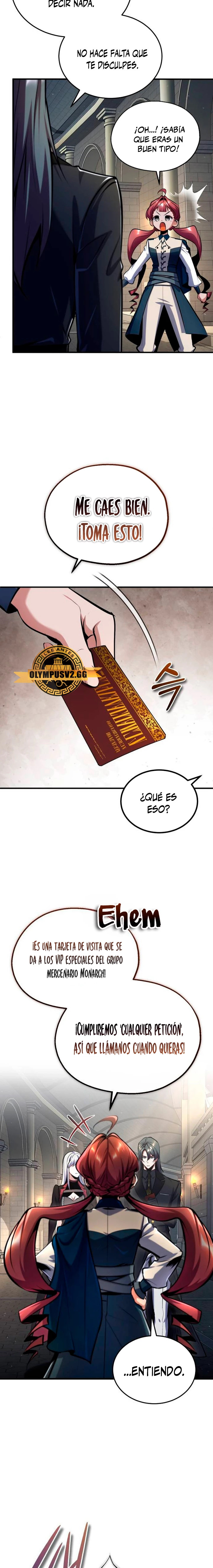 Read El profesor encubierto de la Academia ES Manga Online