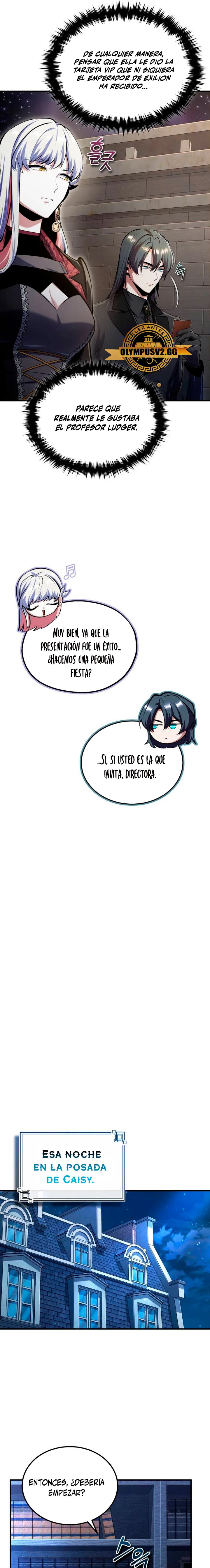 Read El profesor encubierto de la Academia ES Manga Online