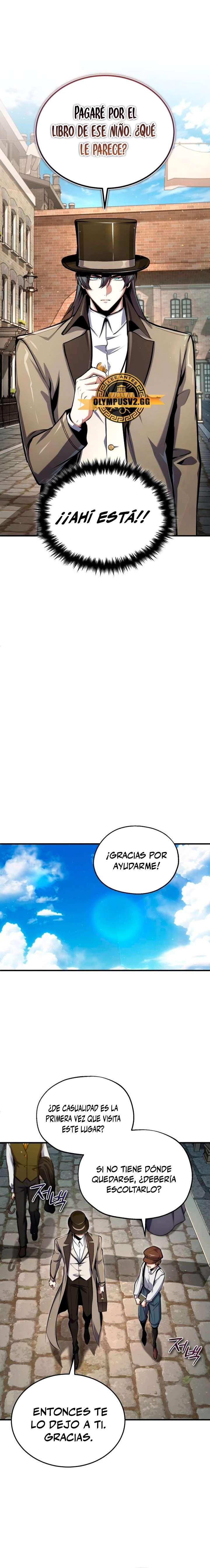 Read El profesor encubierto de la Academia ES Manga Online