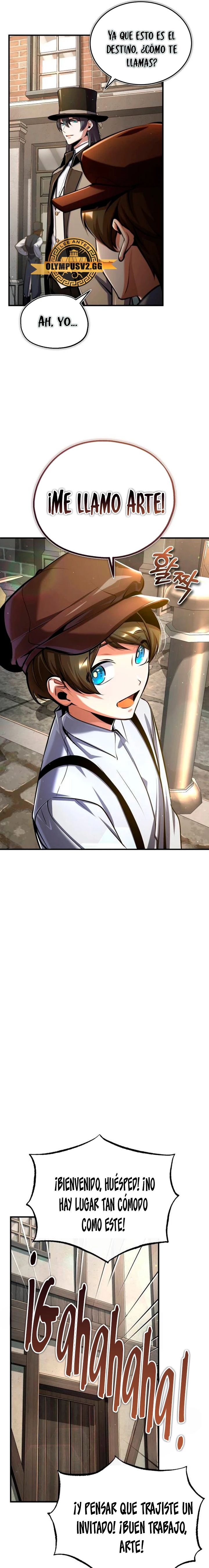 Read El profesor encubierto de la Academia ES Manga Online