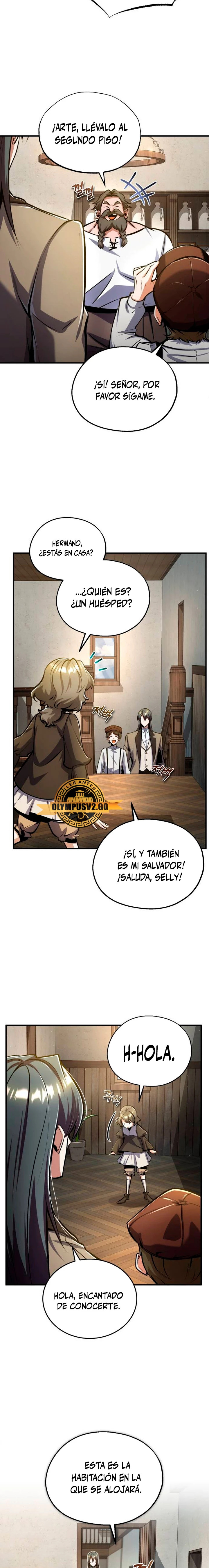 Read El profesor encubierto de la Academia ES Manga Online