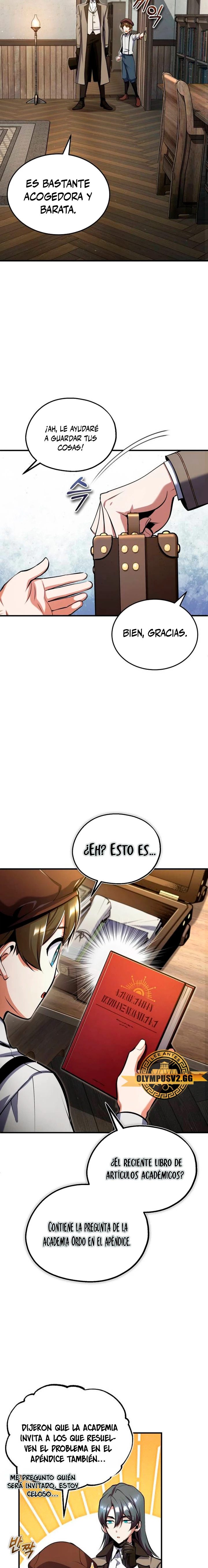 Read El profesor encubierto de la Academia ES Manga Online