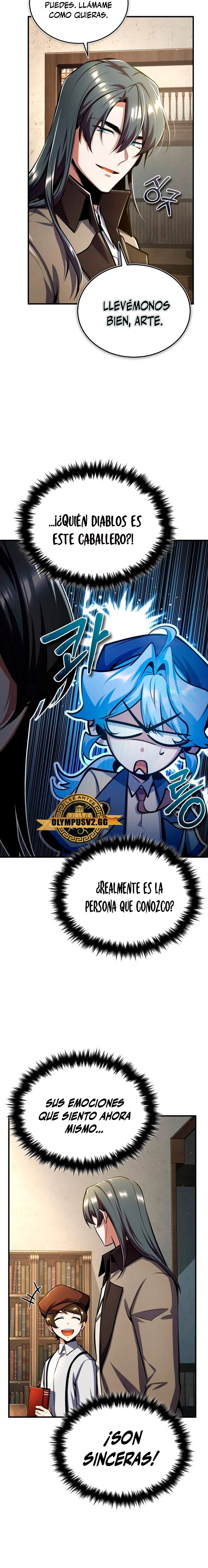 Read El profesor encubierto de la Academia ES Manga Online