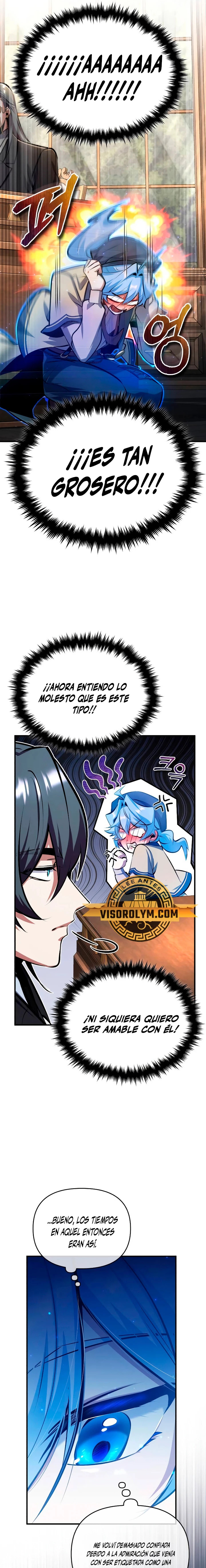 Read El profesor encubierto de la Academia ES Manga Online