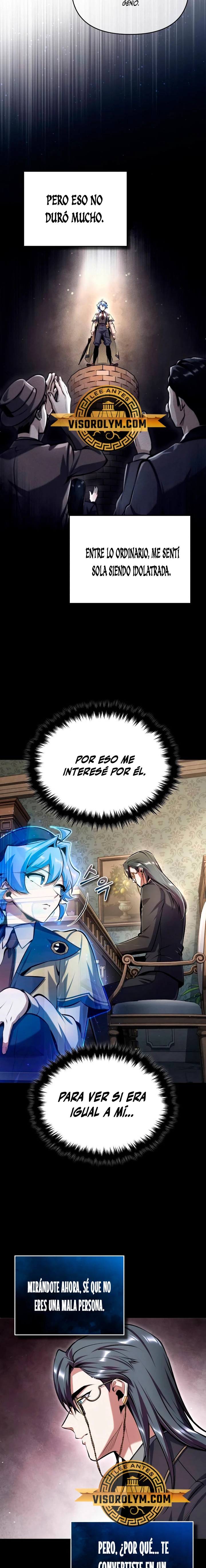 Read El profesor encubierto de la Academia ES Manga Online