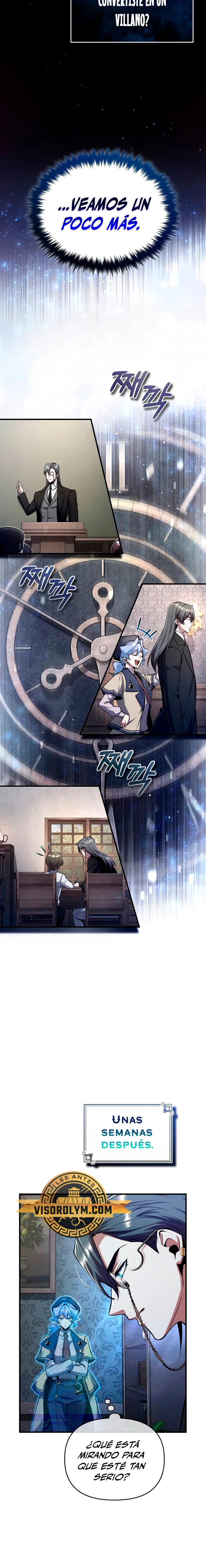 Read El profesor encubierto de la Academia ES Manga Online