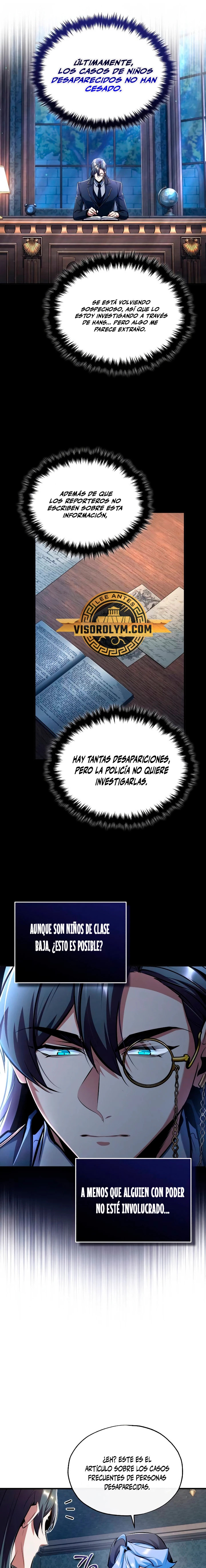 Read El profesor encubierto de la Academia ES Manga Online
