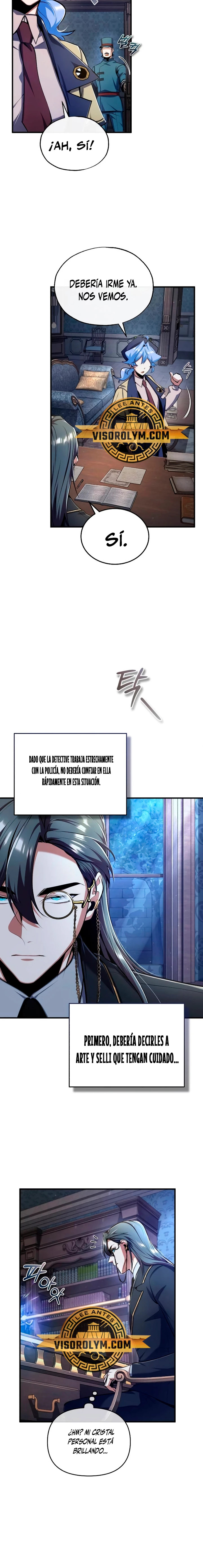 Read El profesor encubierto de la Academia ES Manga Online