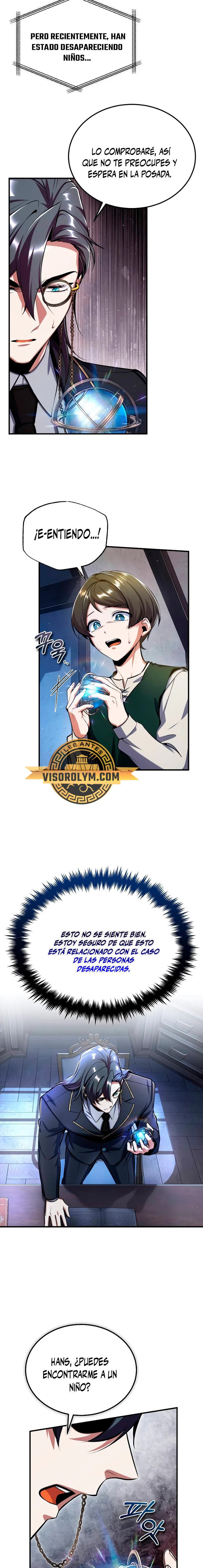 Read El profesor encubierto de la Academia ES Manga Online