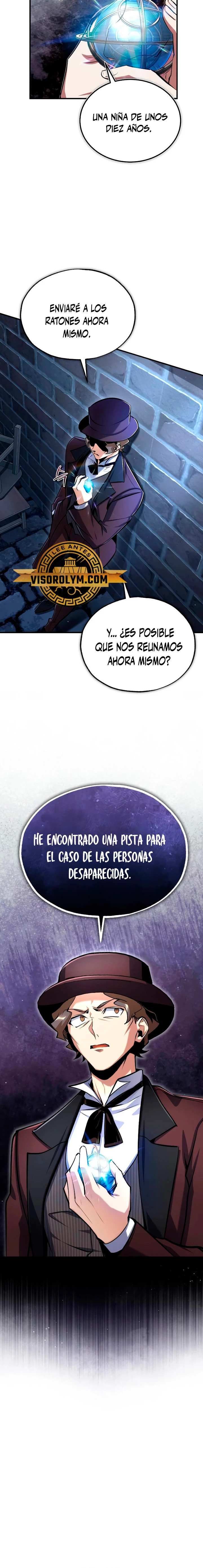 Read El profesor encubierto de la Academia ES Manga Online