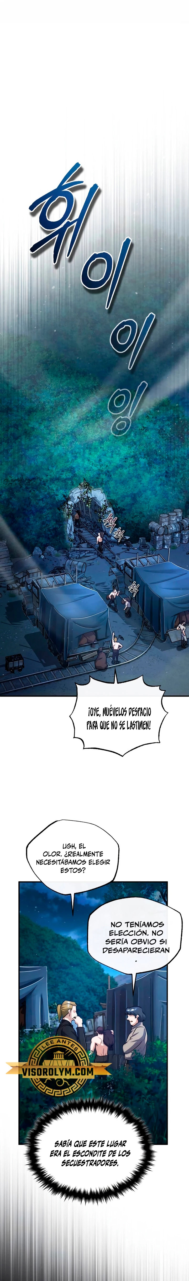 Read El profesor encubierto de la Academia ES Manga Online