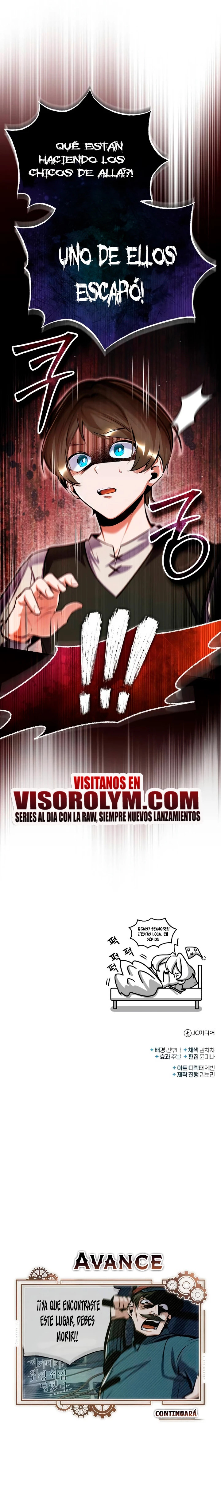 Read El profesor encubierto de la Academia ES Manga Online