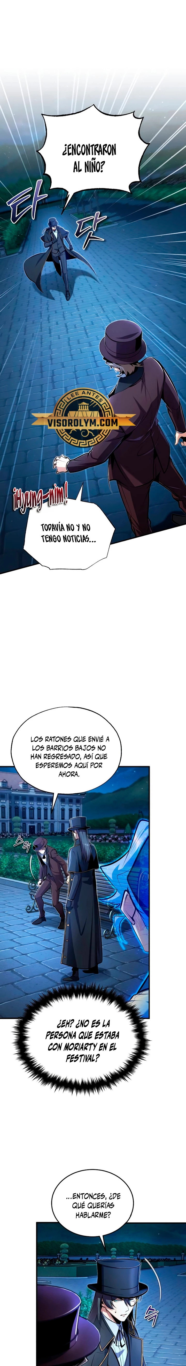 Read El profesor encubierto de la Academia ES Manga Online