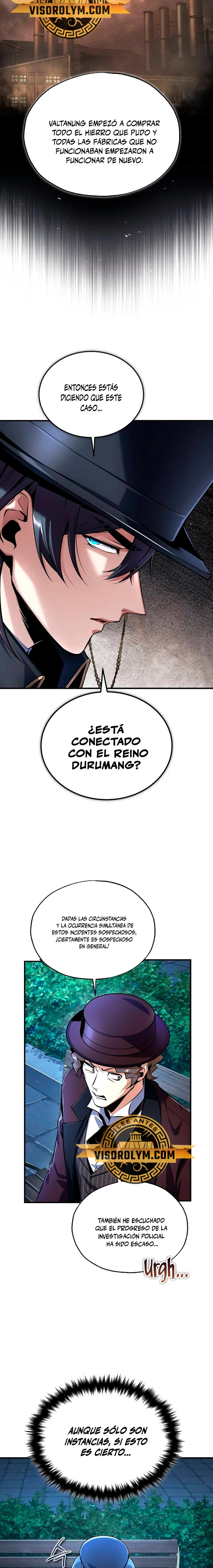 Read El profesor encubierto de la Academia ES Manga Online
