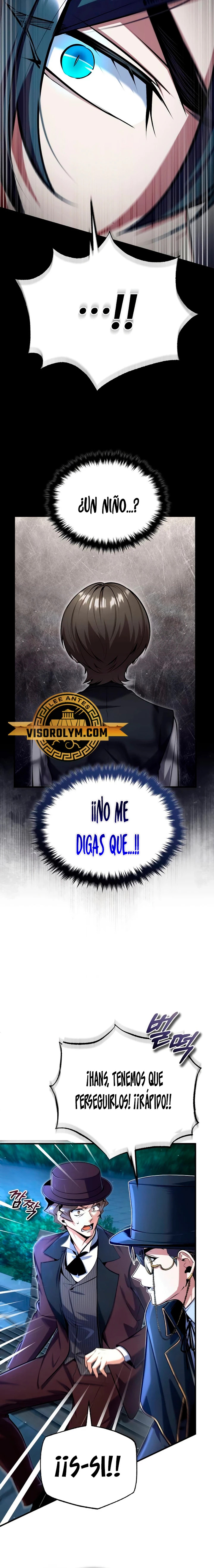 Read El profesor encubierto de la Academia ES Manga Online