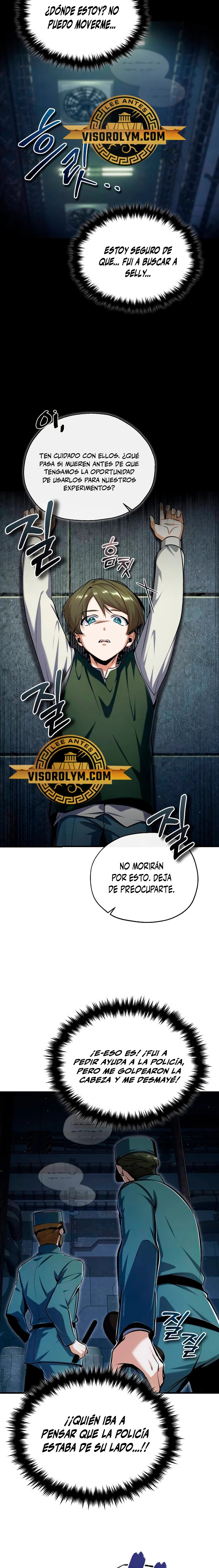 Read El profesor encubierto de la Academia ES Manga Online