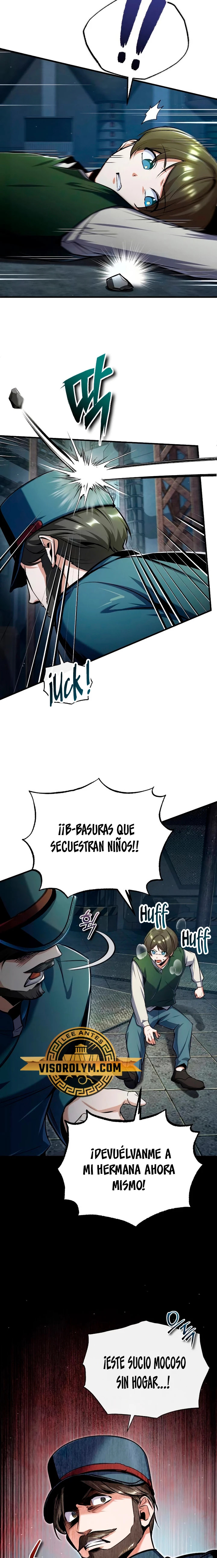 Read El profesor encubierto de la Academia ES Manga Online