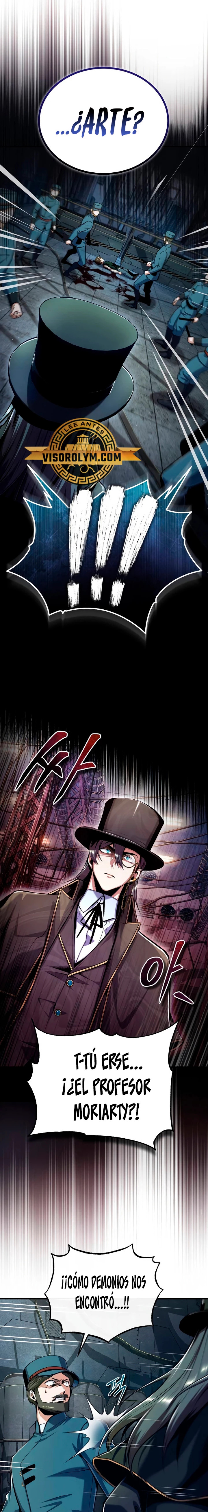 Read El profesor encubierto de la Academia ES Manga Online