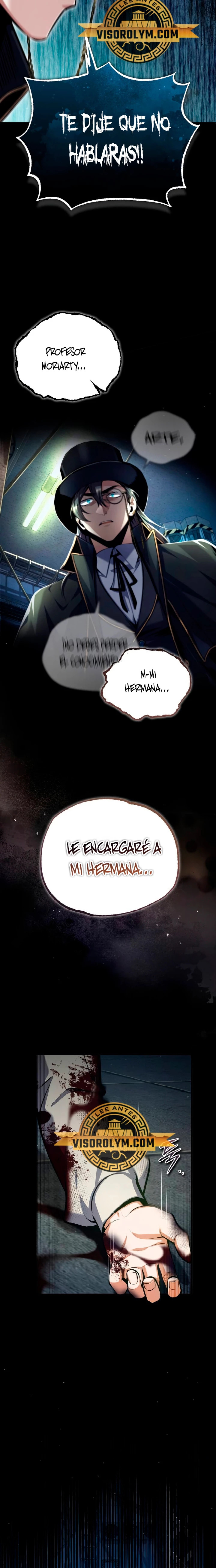 Read El profesor encubierto de la Academia ES Manga Online