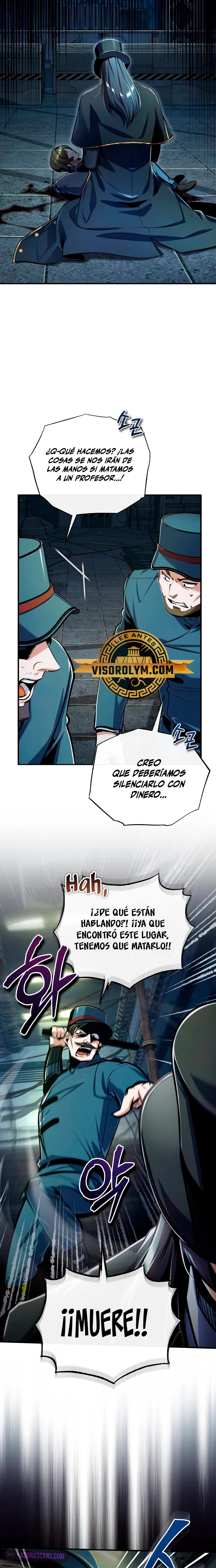 Read El profesor encubierto de la Academia ES Manga Online