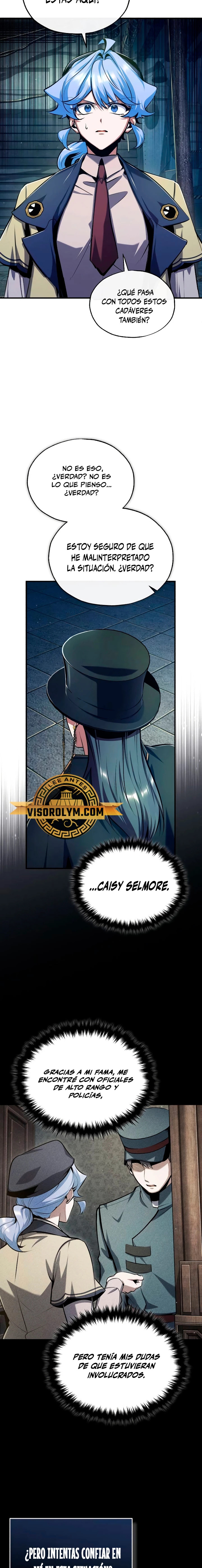 Read El profesor encubierto de la Academia ES Manga Online