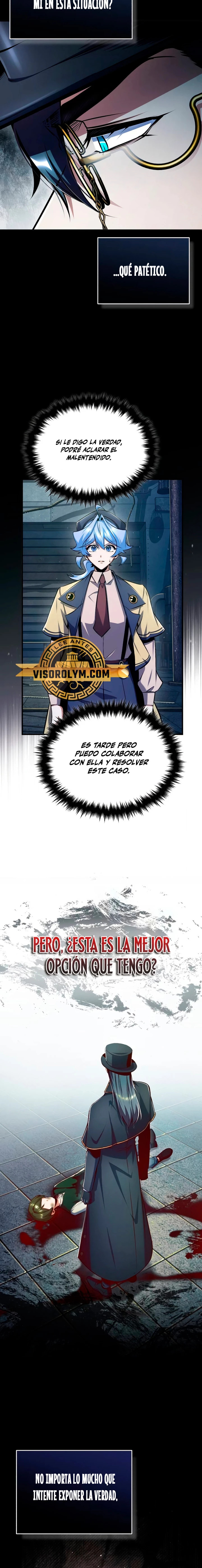 Read El profesor encubierto de la Academia ES Manga Online