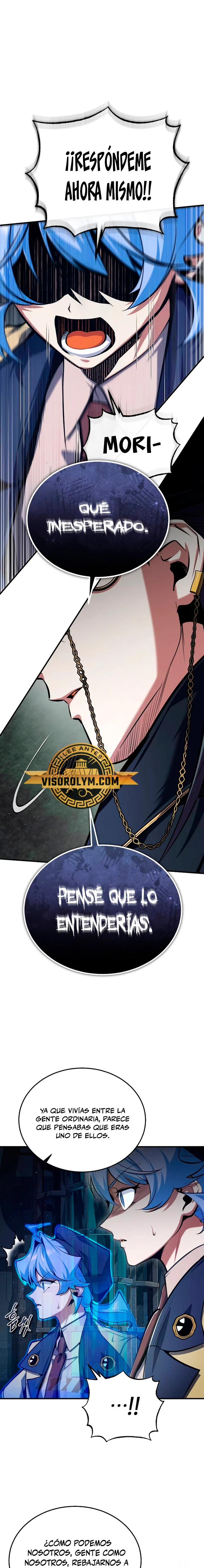 Read El profesor encubierto de la Academia ES Manga Online