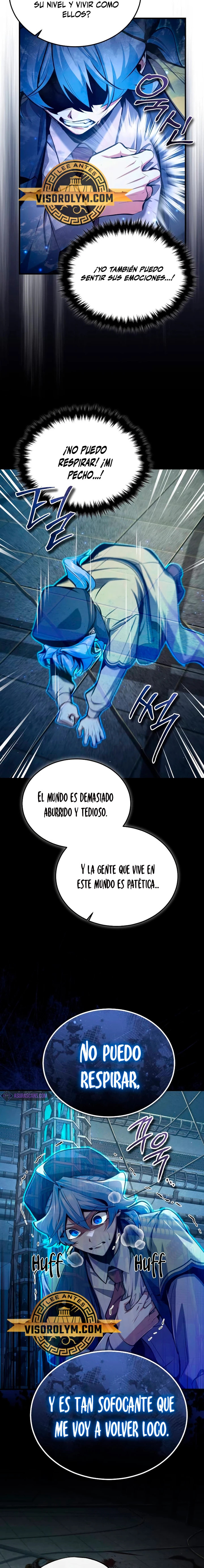 Read El profesor encubierto de la Academia ES Manga Online
