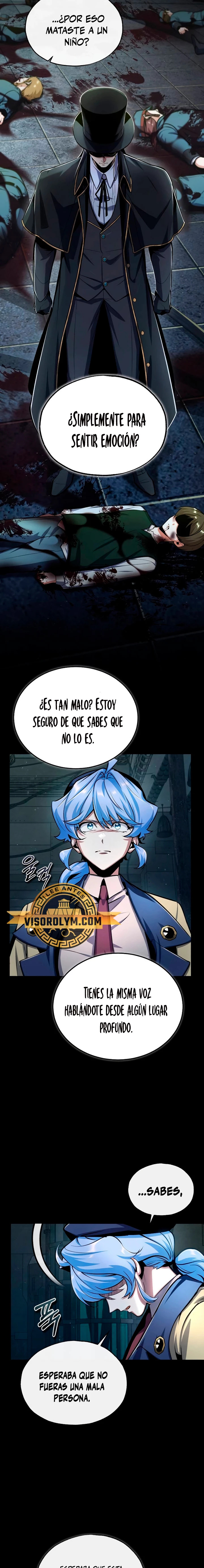 Read El profesor encubierto de la Academia ES Manga Online