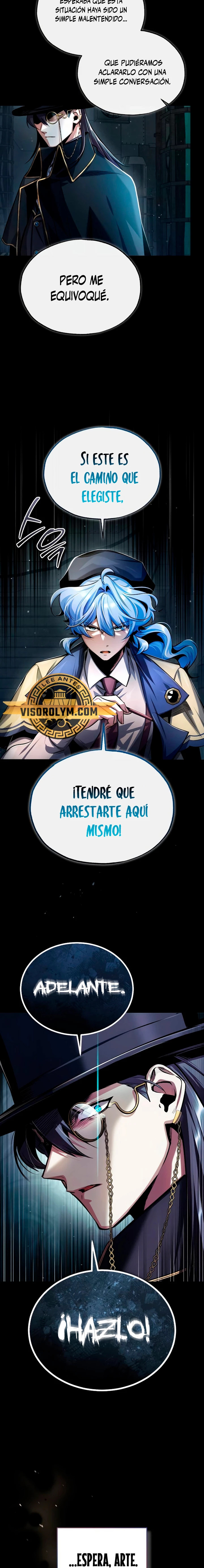 Read El profesor encubierto de la Academia ES Manga Online
