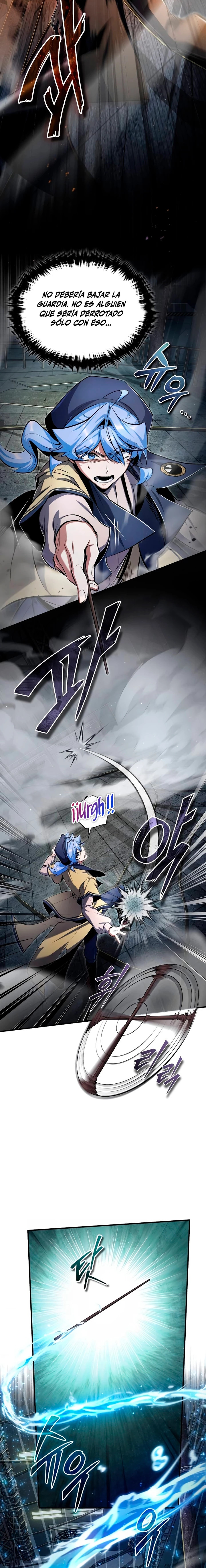 Read El profesor encubierto de la Academia ES Manga Online