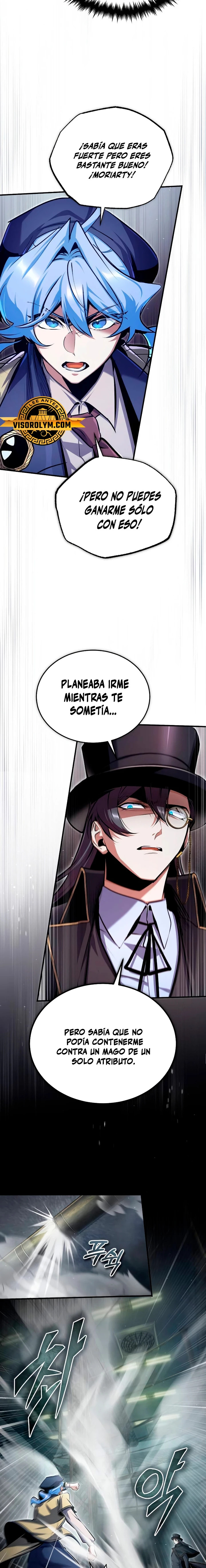 Read El profesor encubierto de la Academia ES Manga Online