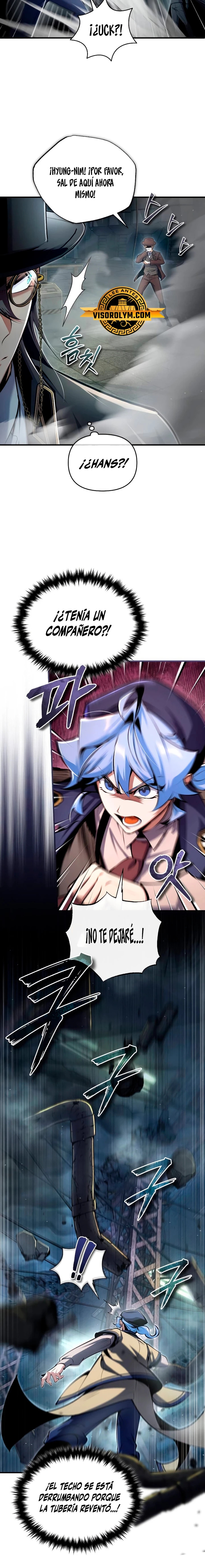 Read El profesor encubierto de la Academia ES Manga Online