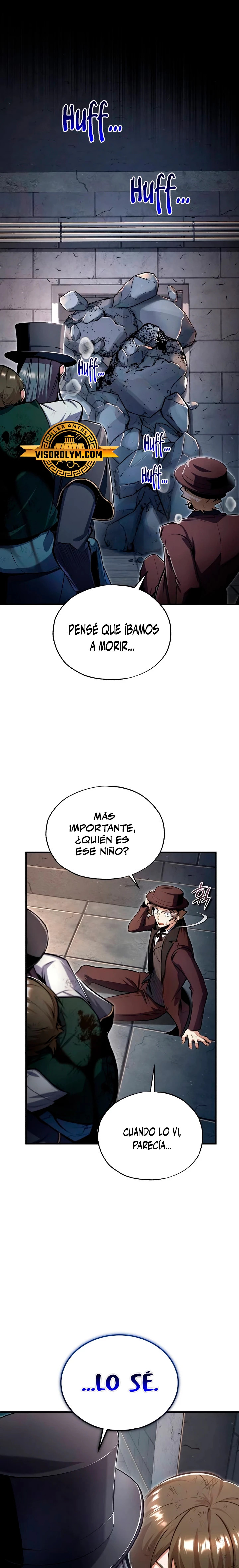 Read El profesor encubierto de la Academia ES Manga Online