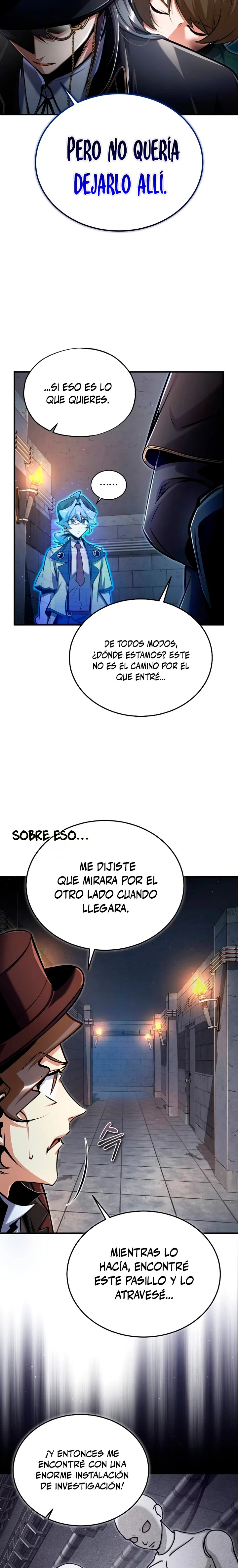 Read El profesor encubierto de la Academia ES Manga Online