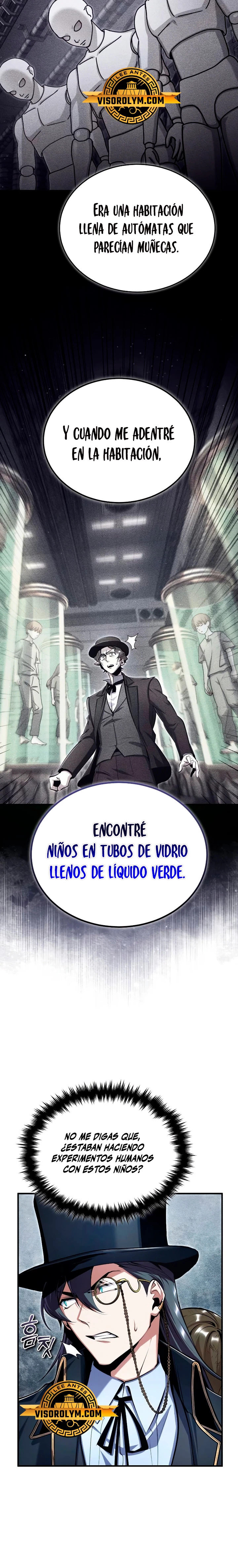 Read El profesor encubierto de la Academia ES Manga Online