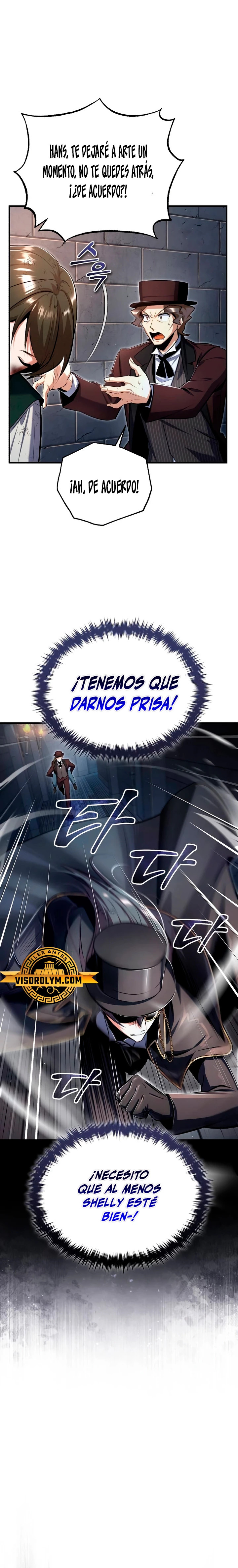 Read El profesor encubierto de la Academia ES Manga Online
