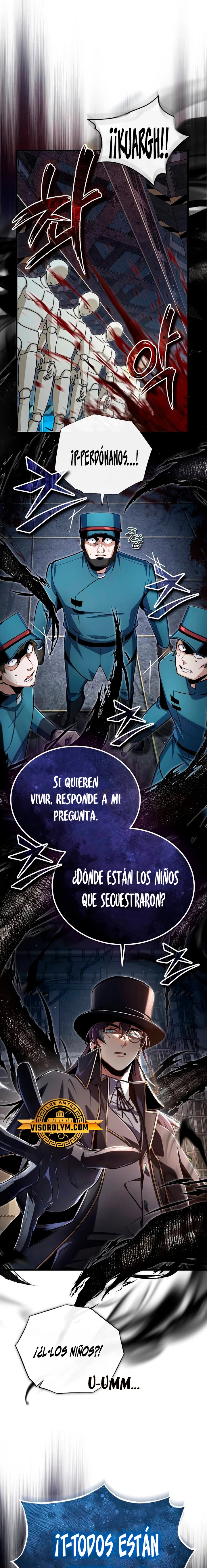 Read El profesor encubierto de la Academia ES Manga Online