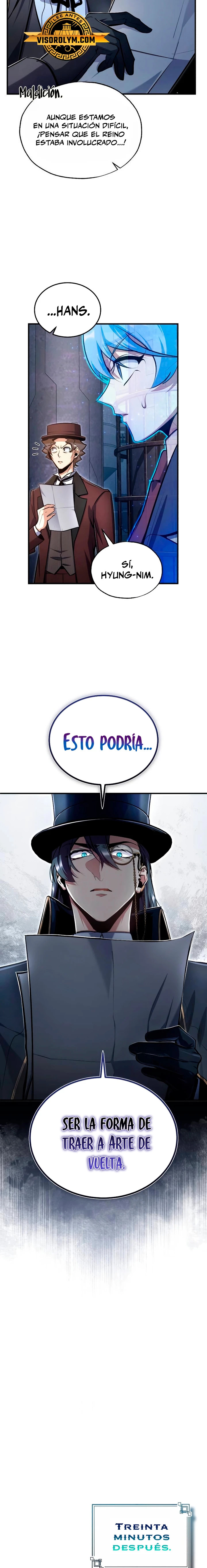 Read El profesor encubierto de la Academia ES Manga Online