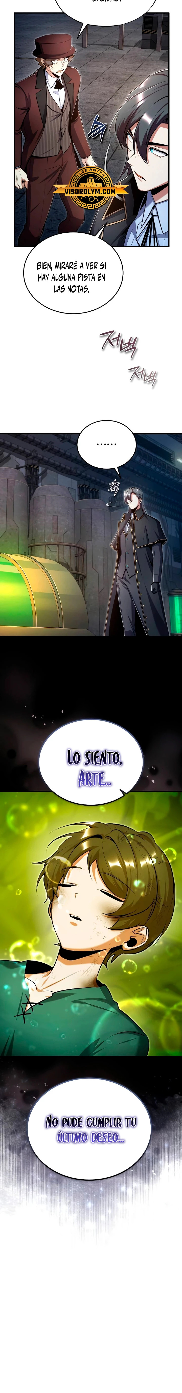 Read El profesor encubierto de la Academia ES Manga Online
