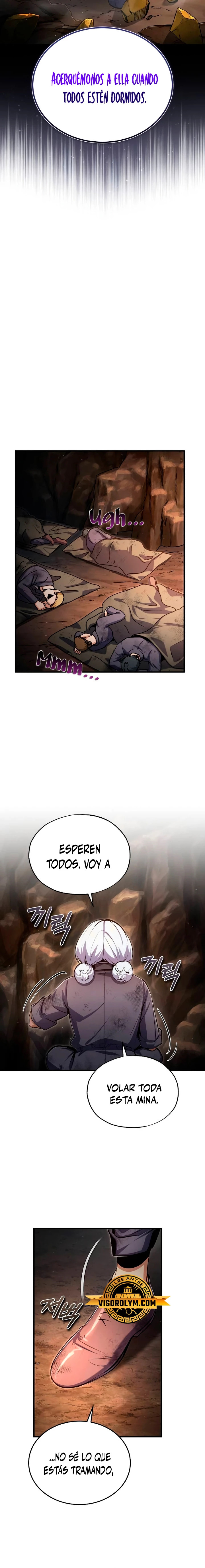 Read El profesor encubierto de la Academia ES Manga Online