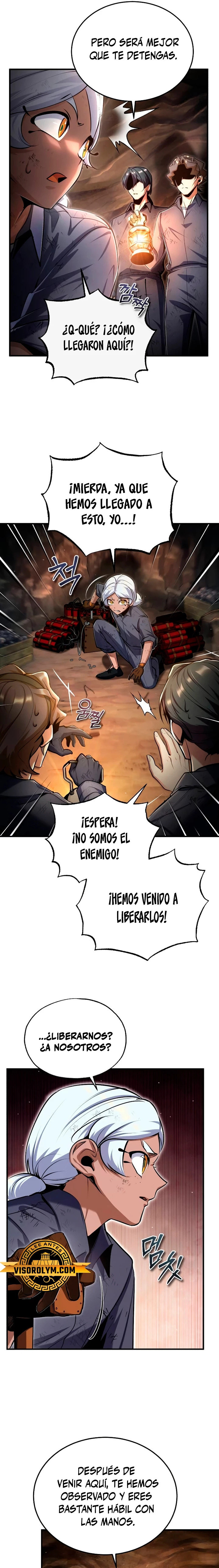 Read El profesor encubierto de la Academia ES Manga Online