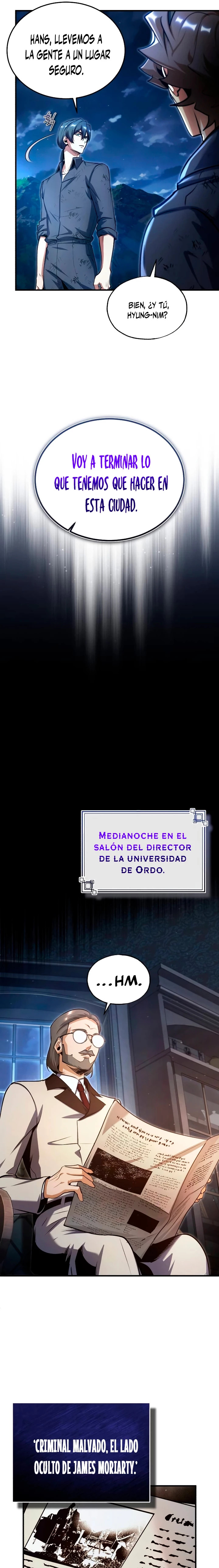 Read El profesor encubierto de la Academia ES Manga Online