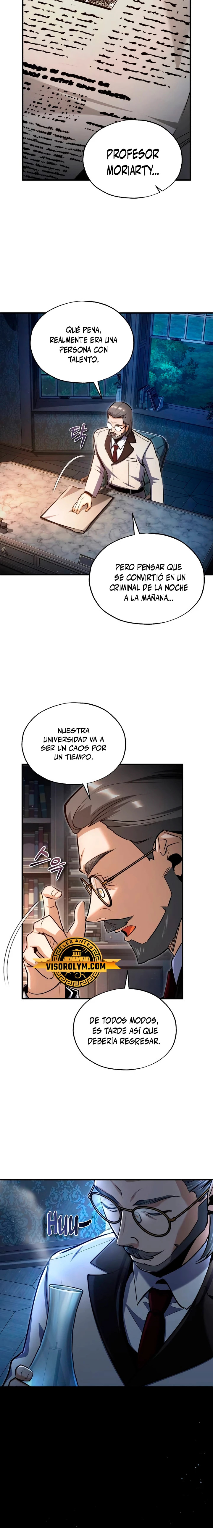 Read El profesor encubierto de la Academia ES Manga Online