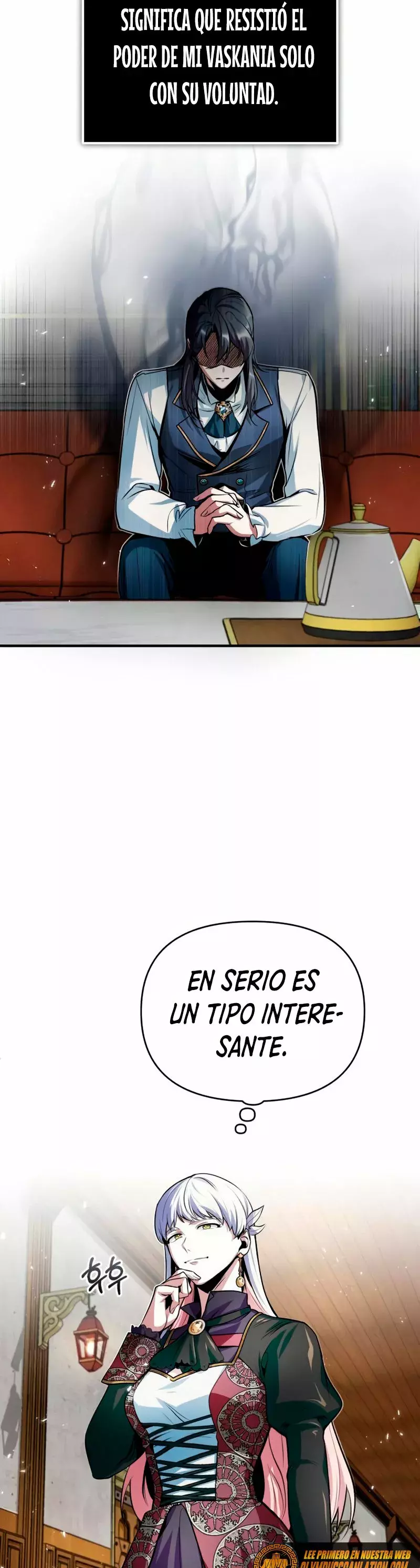 Read El profesor encubierto de la Academia ES Manga Online