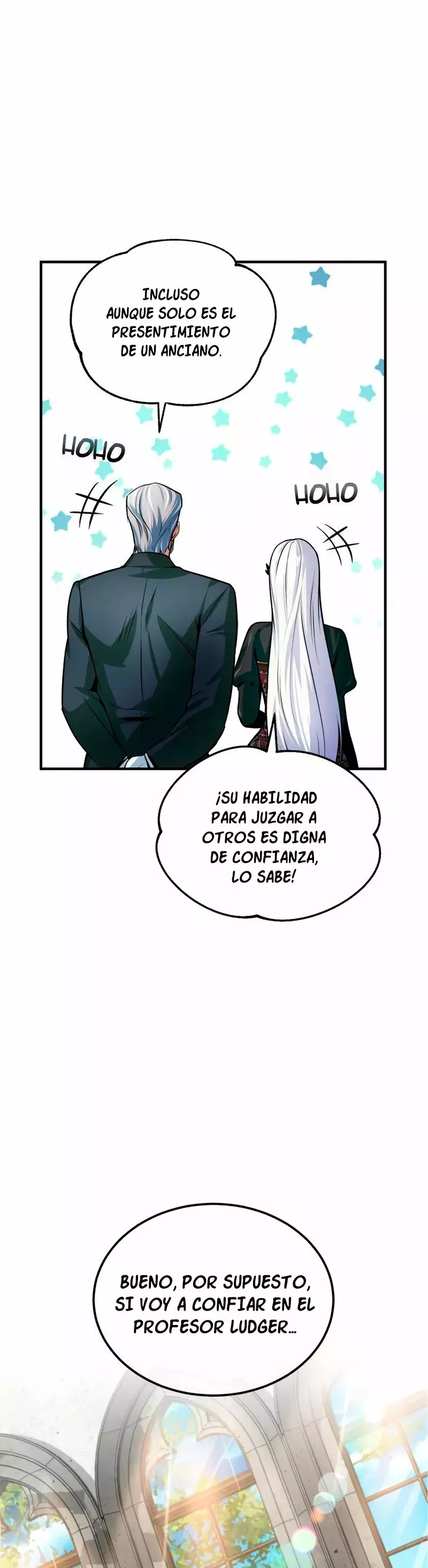 Read El profesor encubierto de la Academia ES Manga Online