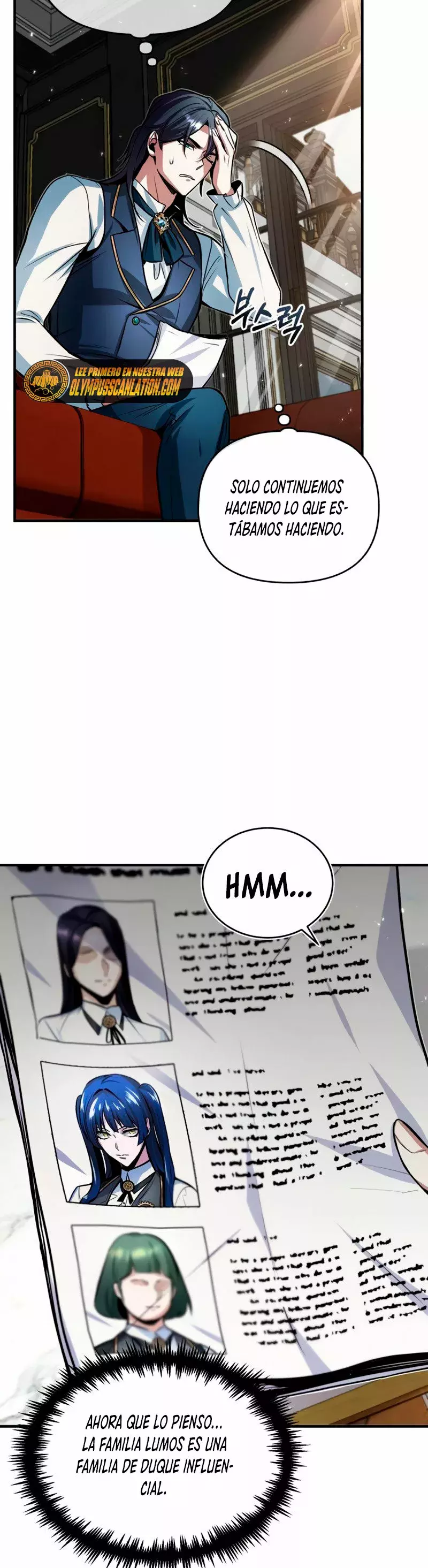 Read El profesor encubierto de la Academia ES Manga Online