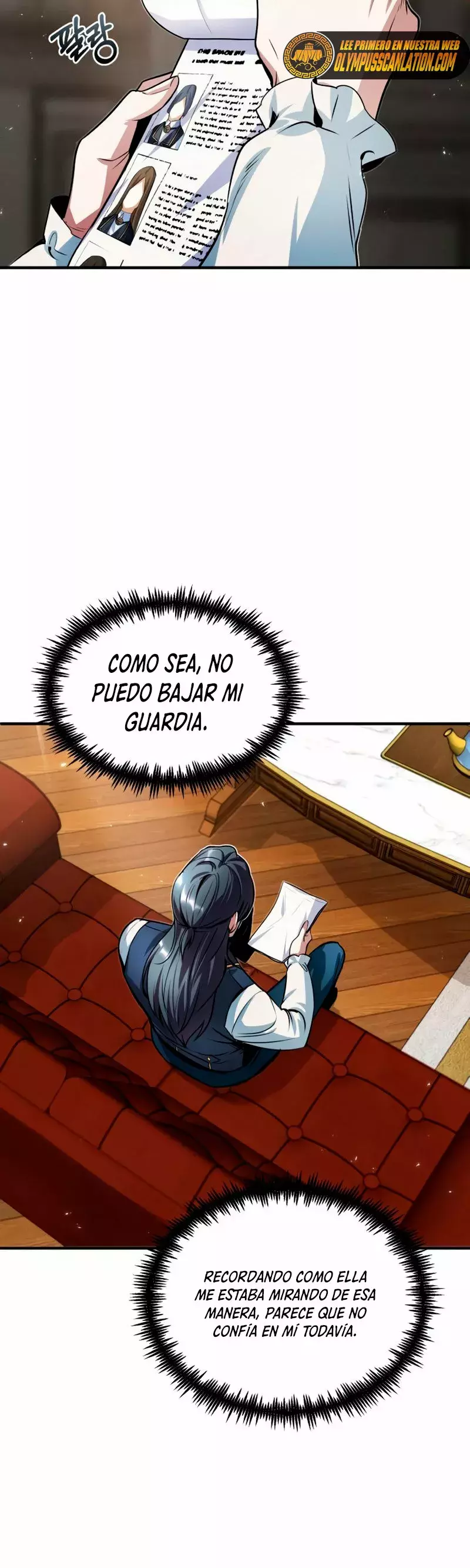 Read El profesor encubierto de la Academia ES Manga Online