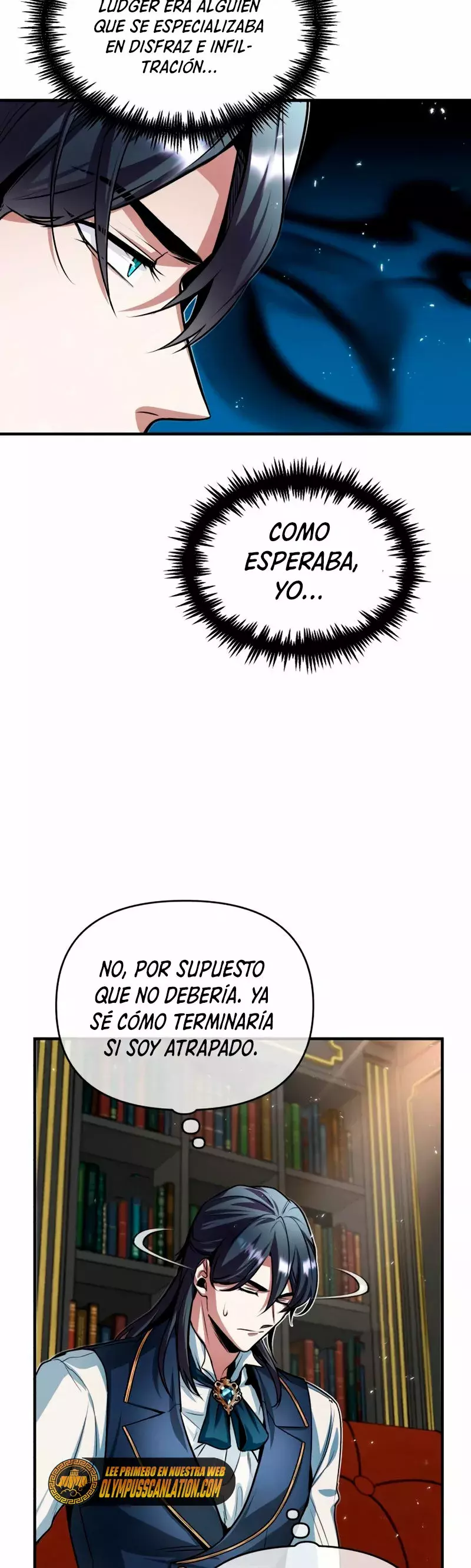 Read El profesor encubierto de la Academia ES Manga Online
